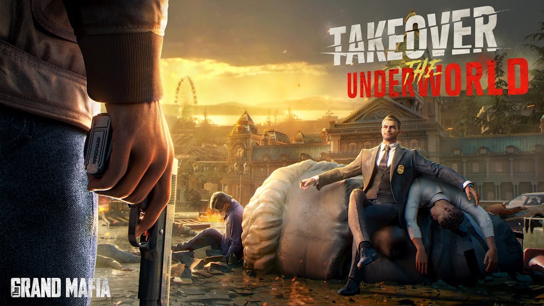 The Grand Mafia mod apk screenshot 1