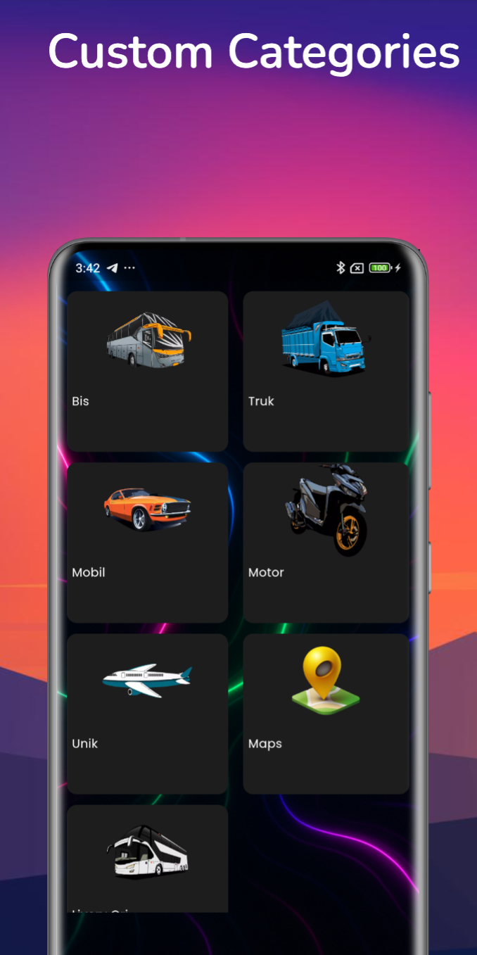 MOD BUS Simulator Indonesia mod apk screenshot 3
