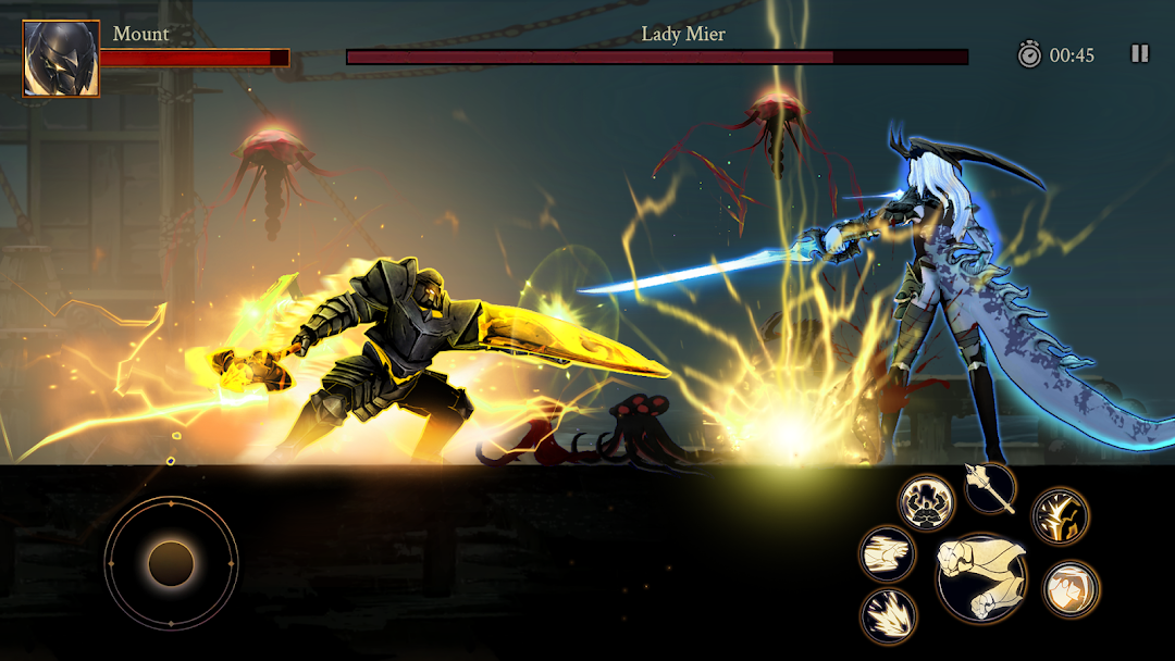 Shadow Of Death 2: Awakening mod apk screenshot 6