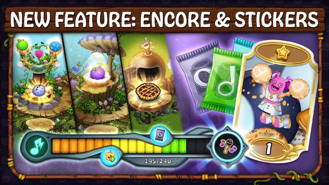 My Singing Monsters mod apk screenshot 2