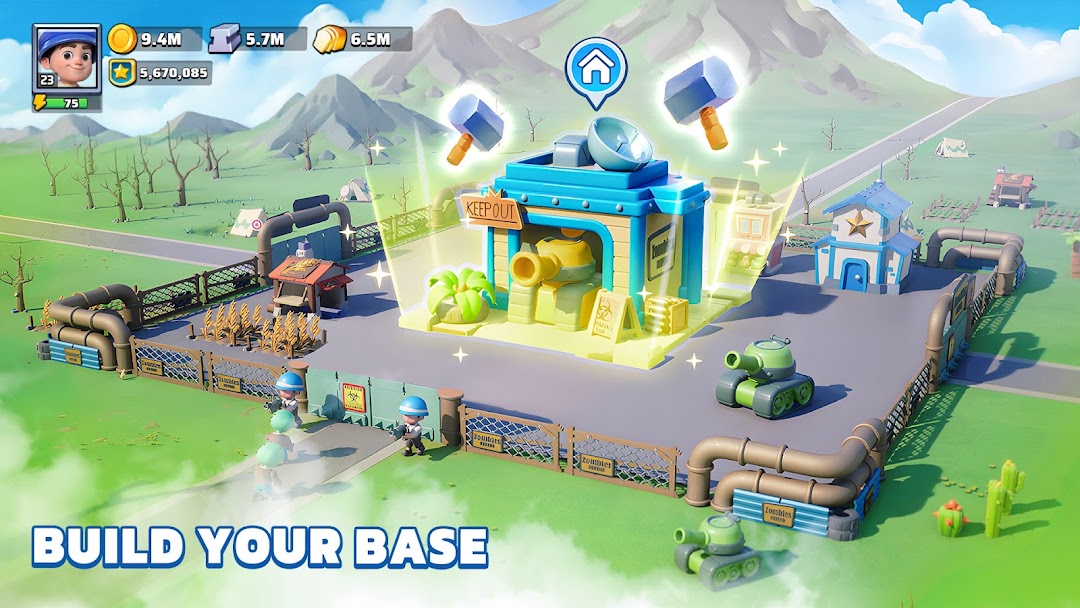 Last War:Survival Game mod apk screenshot 6