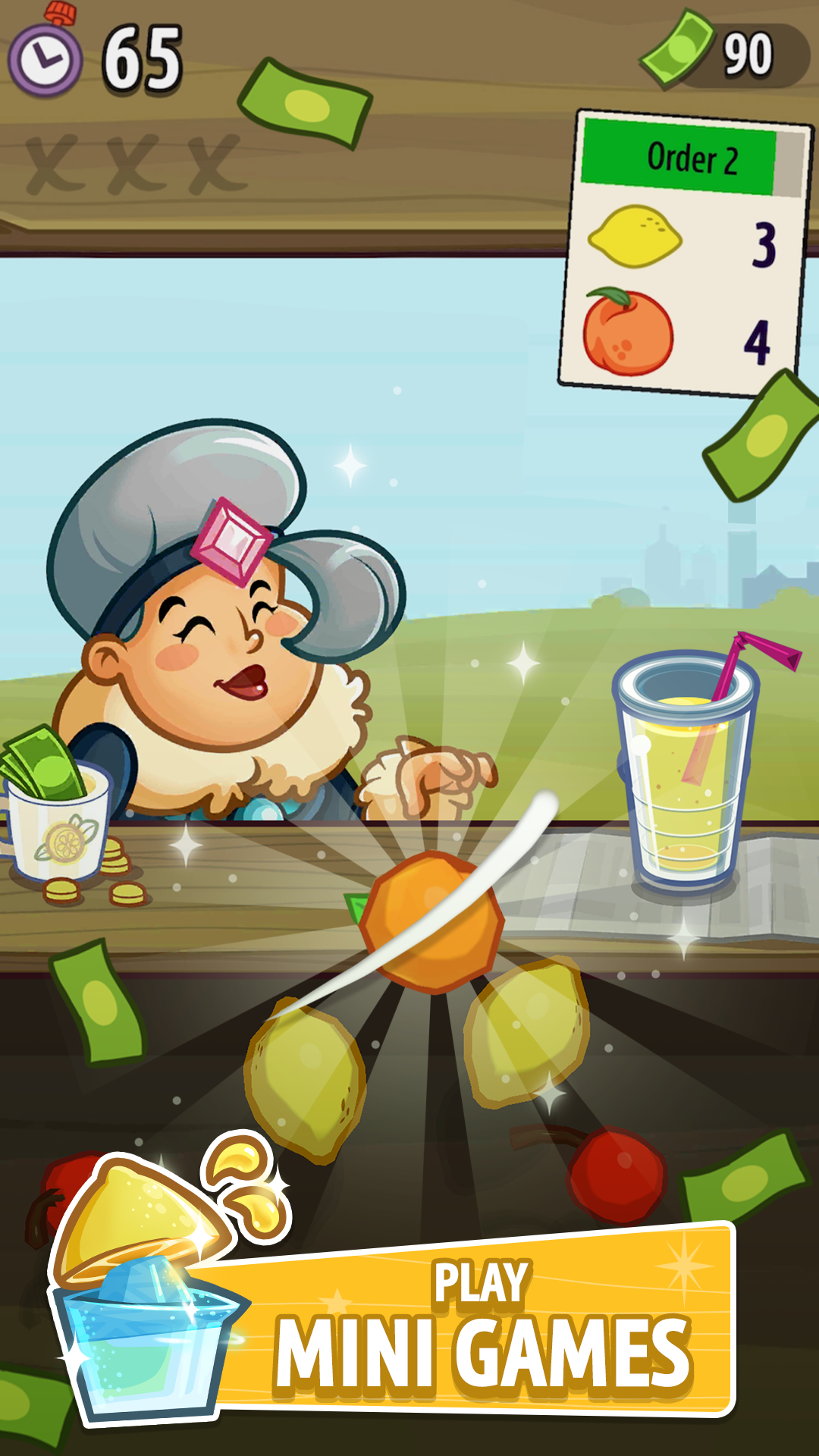 AdVenture Capitalist mod apk screenshot 4