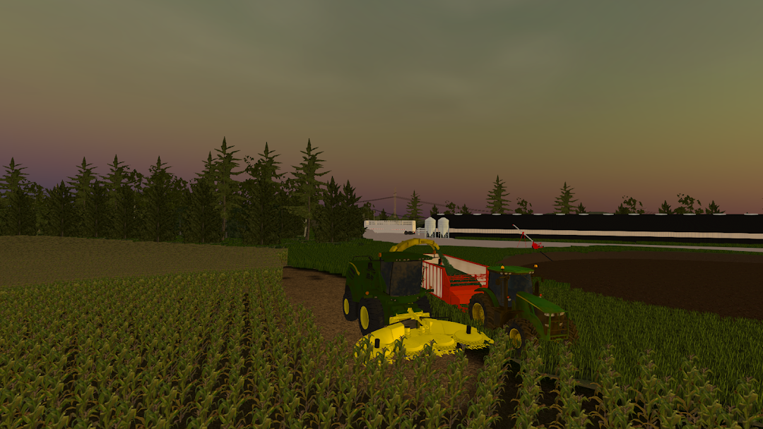 Farming USA 2 mod apk screenshot 6