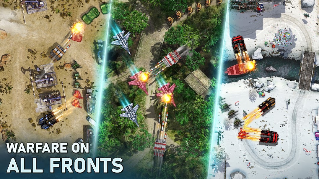 Defense Zone 3 HD: Tactical TD mod apk screenshot 3