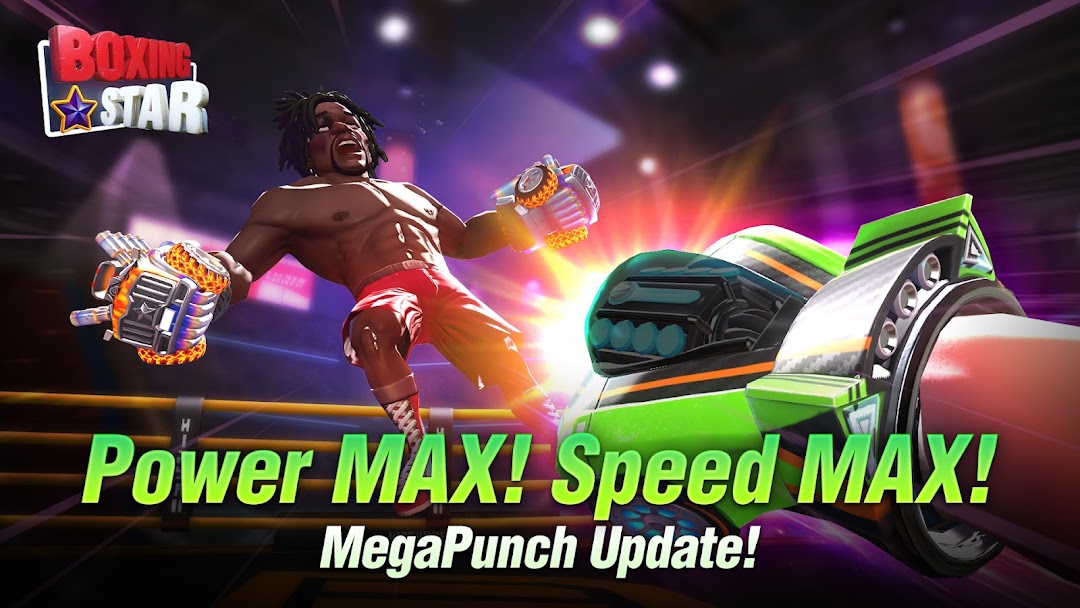 Boxing Star:Sports Action Game mod apk screenshot 1