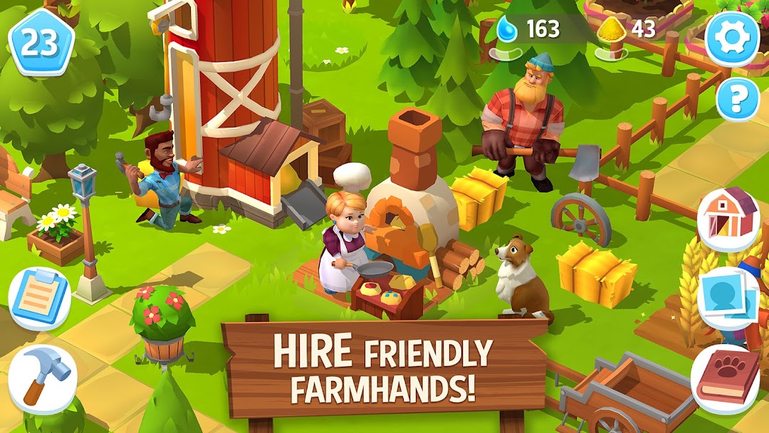 FarmVille 3 – Farm Animals mod apk screenshot 5