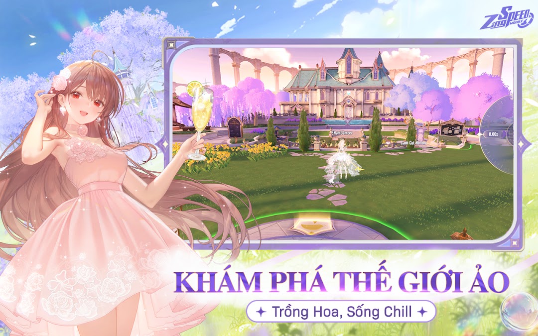 ZingSpeed Mobile mod apk screenshot 2