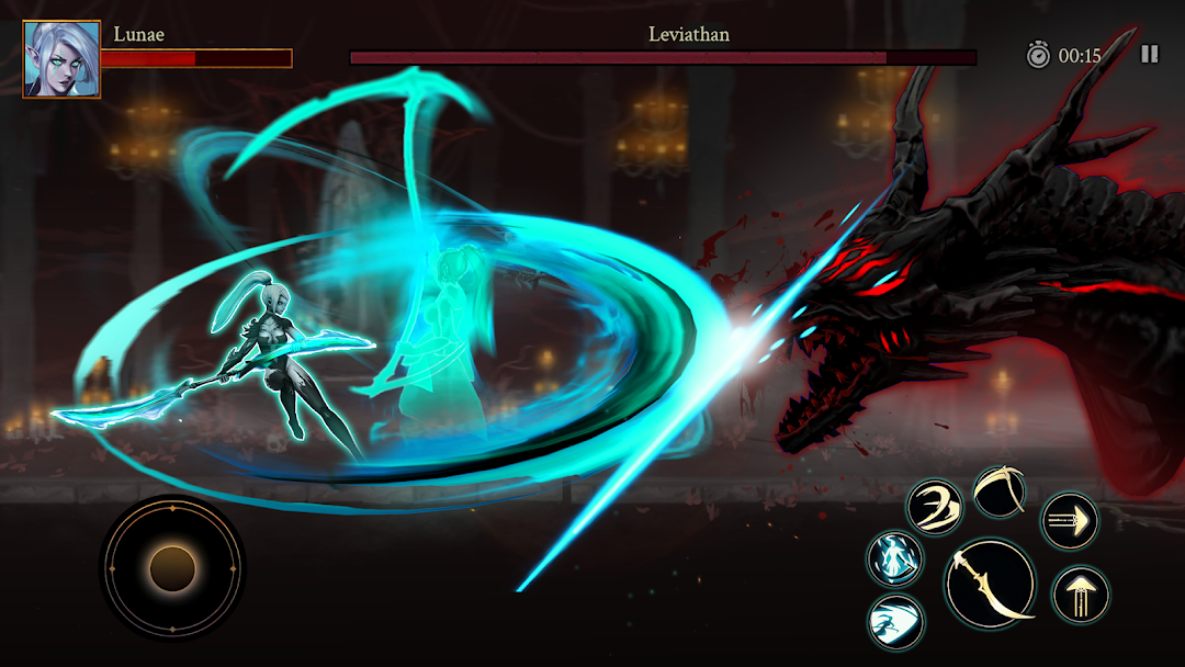 Shadow Of Death 2: Awakening mod apk screenshot 3