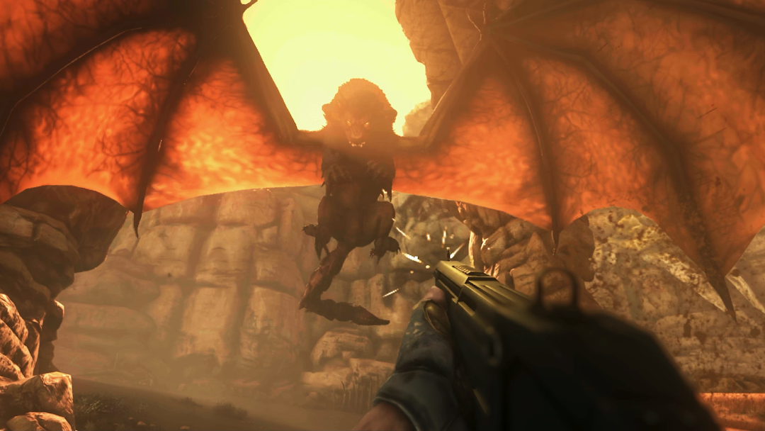 ARK: Ultimate Mobile Edition mod apk screenshot 5