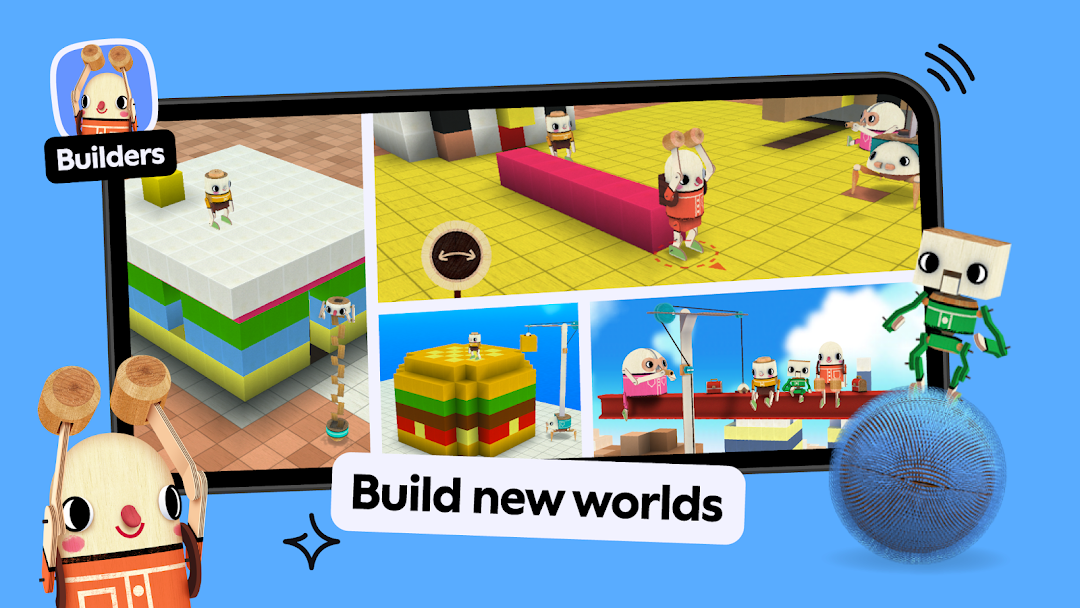Toca Boca Jr: Fun Kids Games mod apk screenshot 6