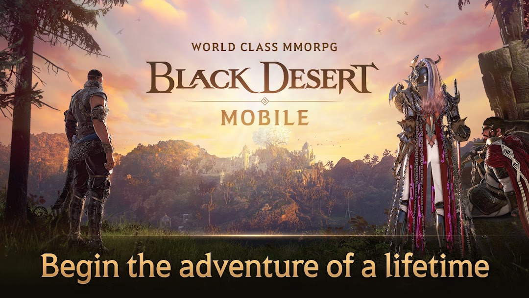 Black Desert Mobile mod apk screenshot 2