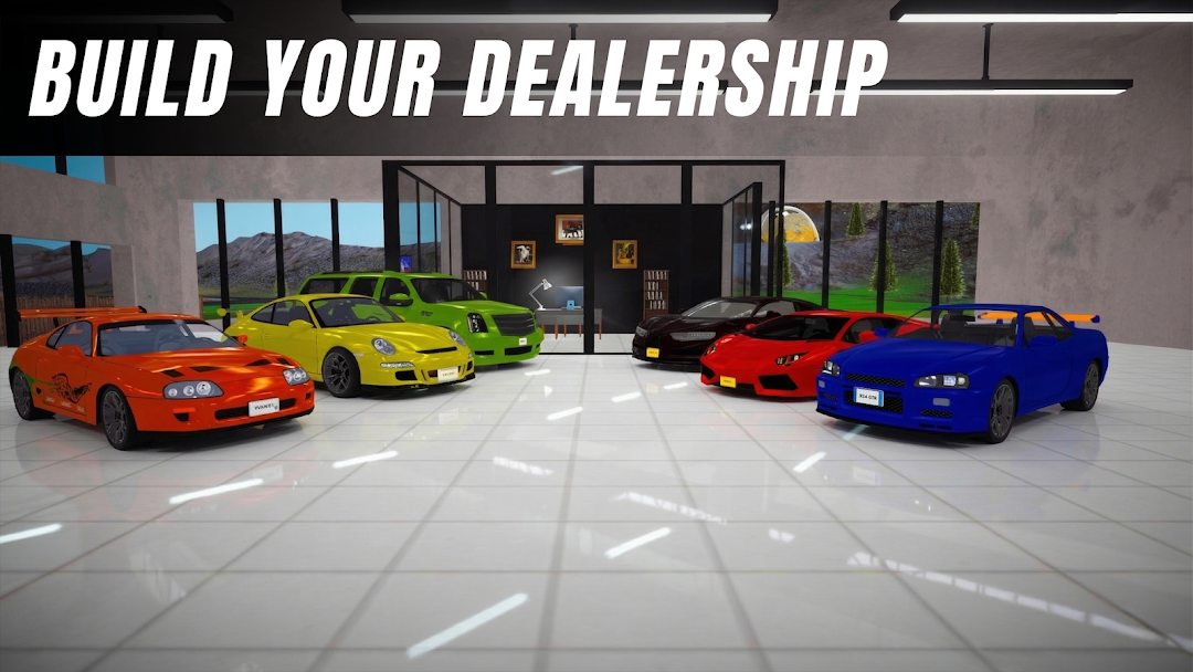 Car For Sale Simulator mod apk screenshot 1