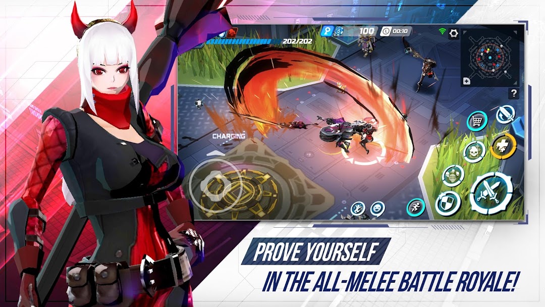 OVERDOX mod apk screenshot 1