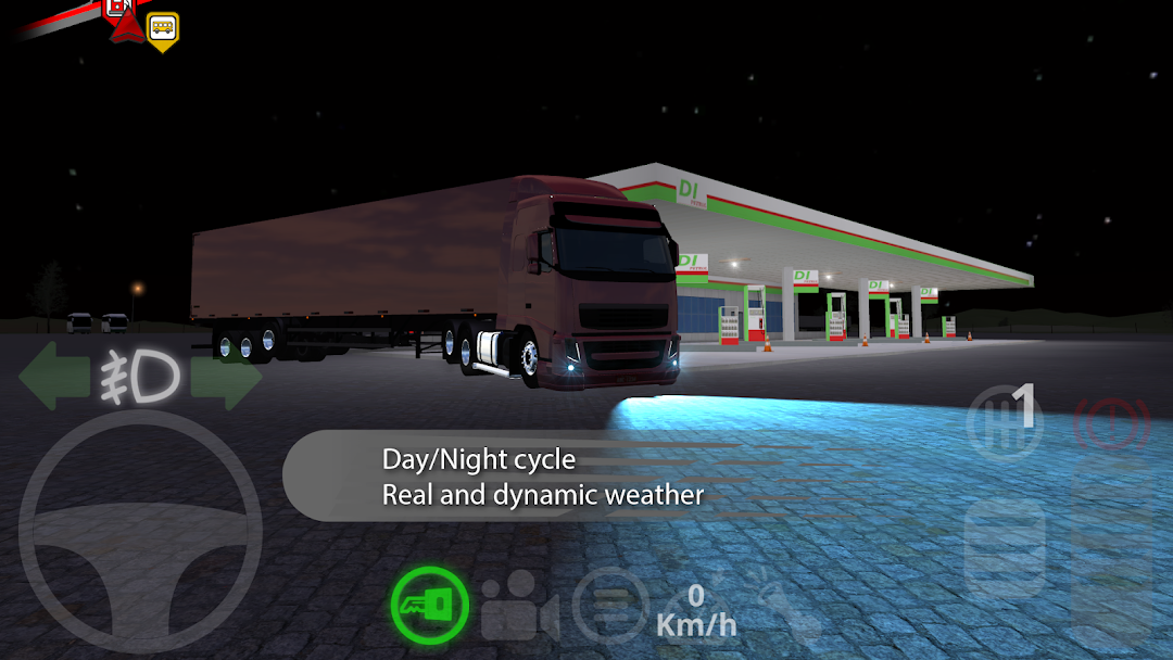 The Road Driver mod apk screenshot 5