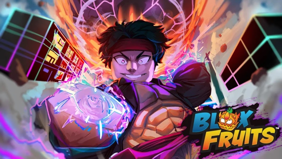 Blox Fruits mod apk screenshot 5