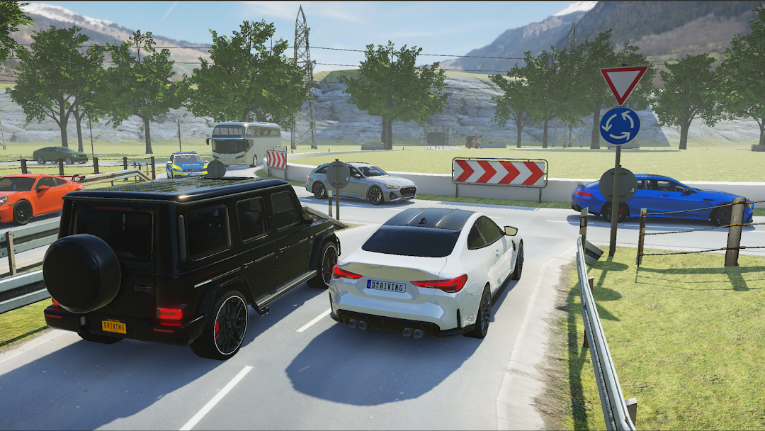 Driving School Simulator mod apk screenshot 6