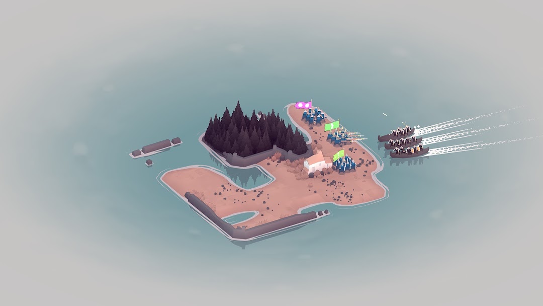 Bad North: Jotunn Edition mod apk screenshot 2