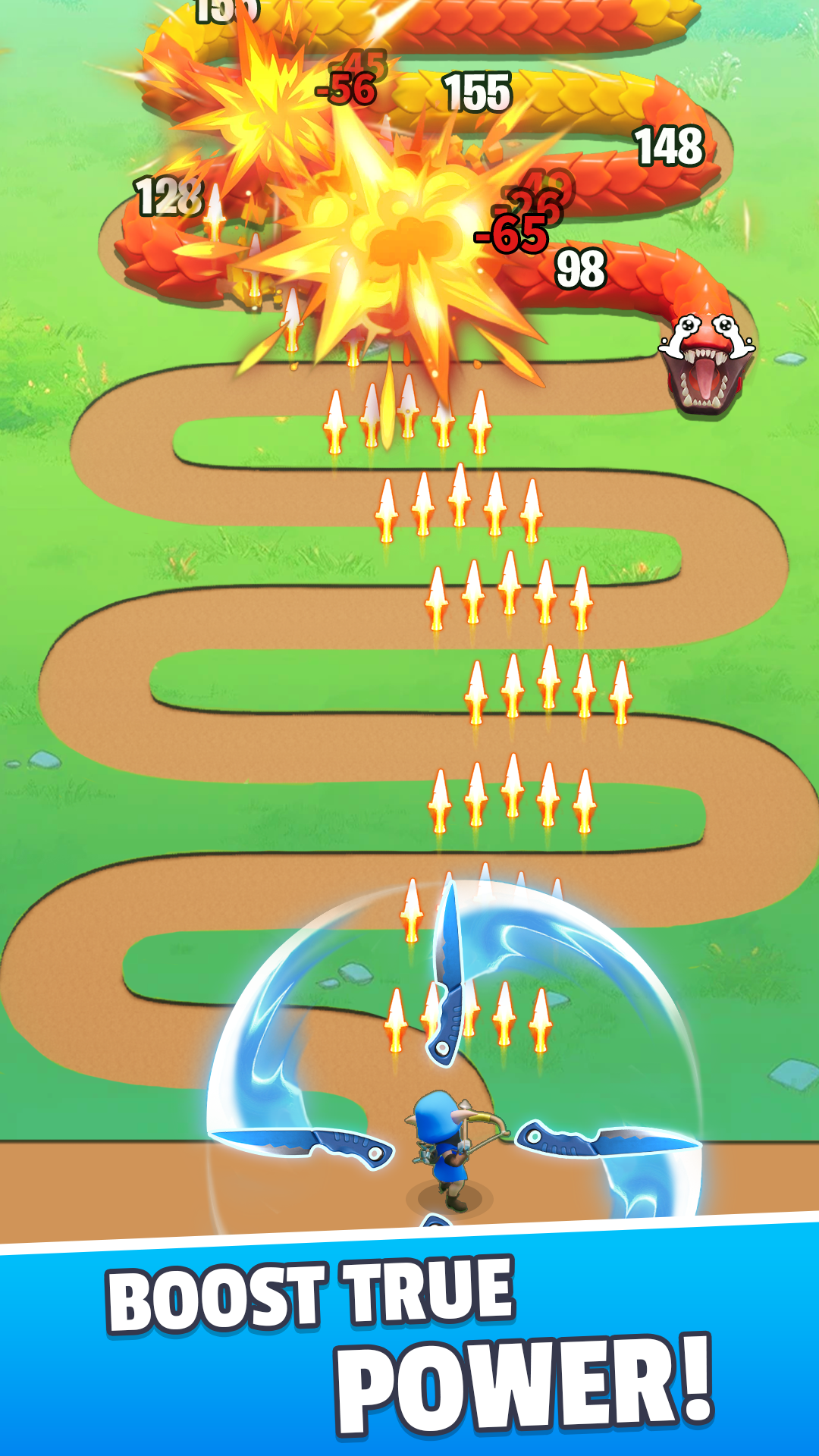 Kingdom Guard: Tower Defense mod apk screenshot 4