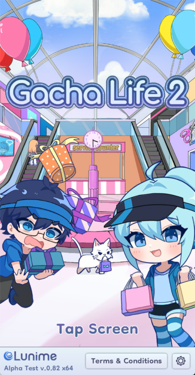 Gacha Life 2 mod apk screenshot 1
