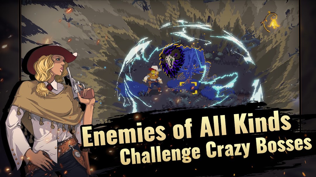 Otherworld Legends mod apk screenshot 5