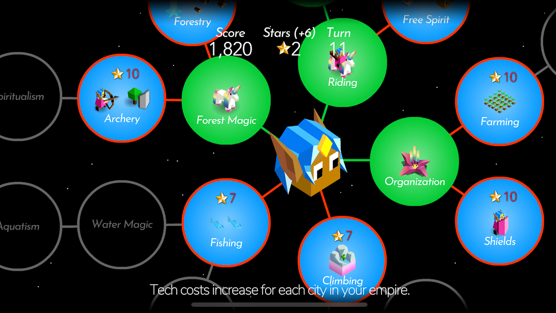 The Battle of Polytopia mod apk screenshot 6