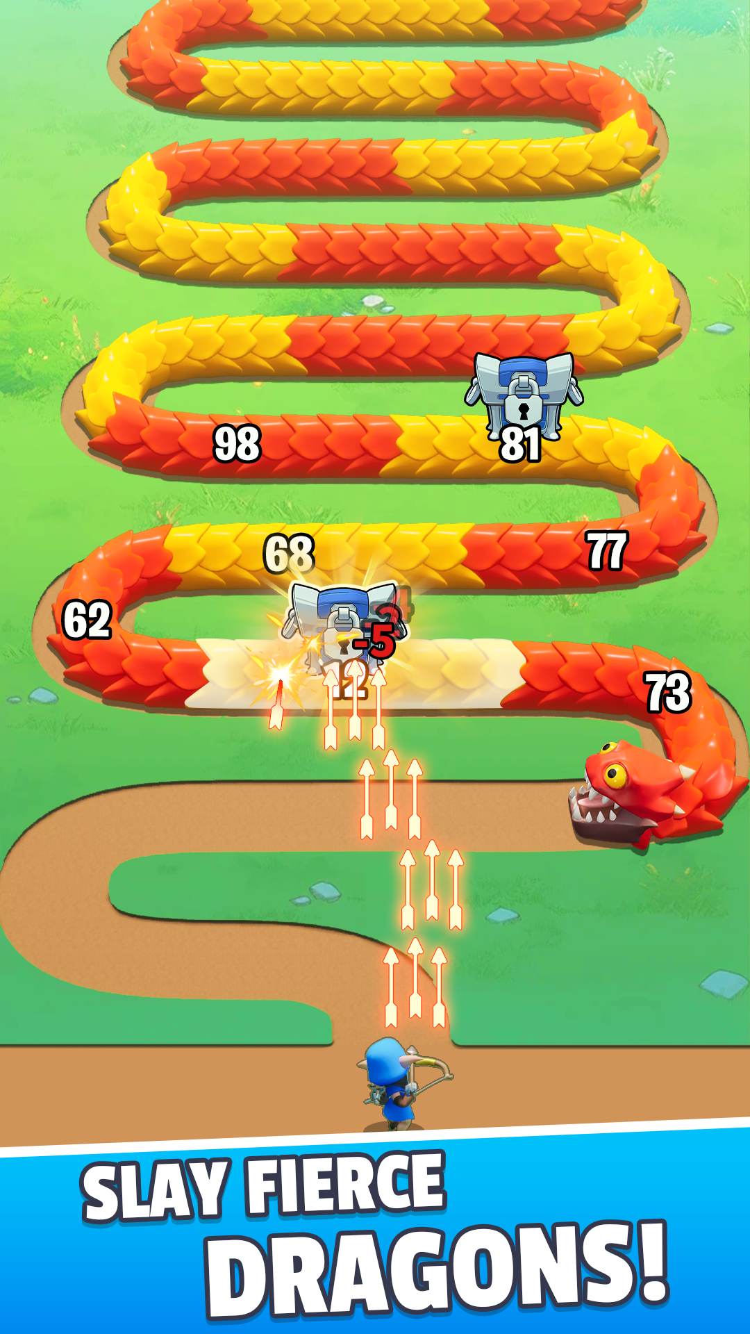 Kingdom Guard: Tower Defense mod apk screenshot 3