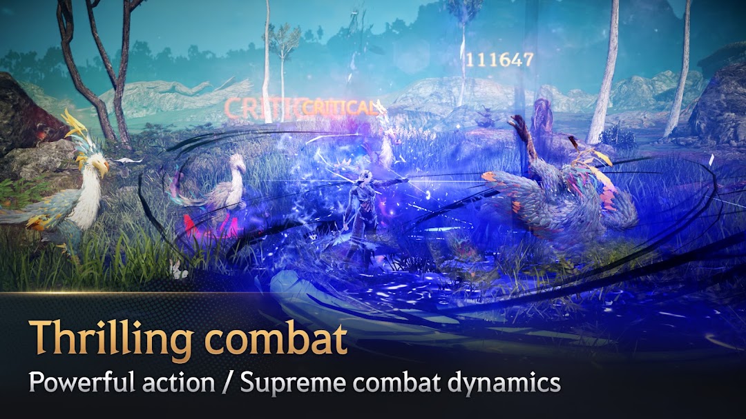 Black Desert Mobile mod apk screenshot 5