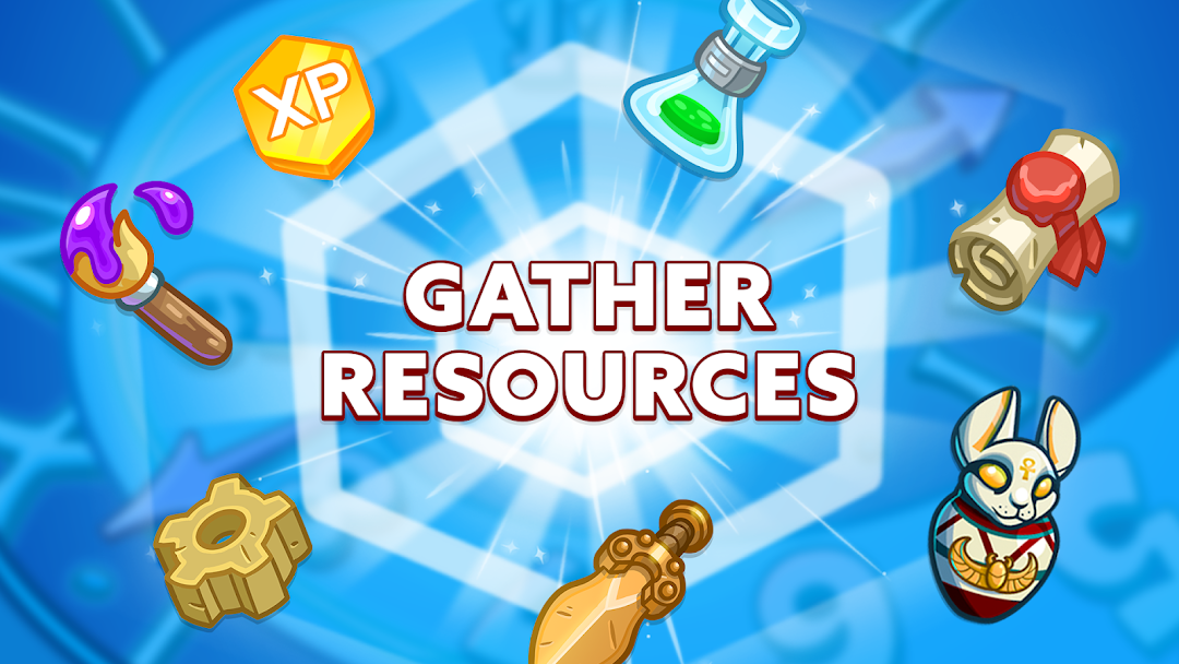 AdVenture Ages: Idle Clicker mod apk screenshot 5