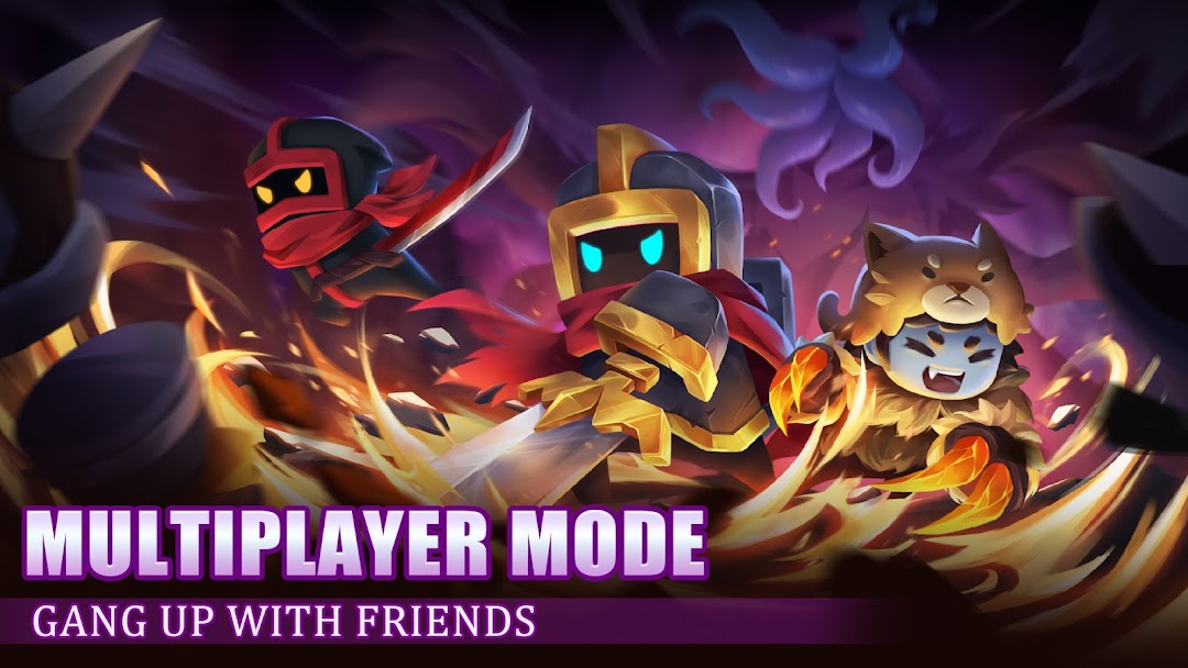 Soul Knight mod apk screenshot 6