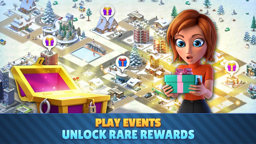 City Island 6: Building Town mod apk screenshot 6