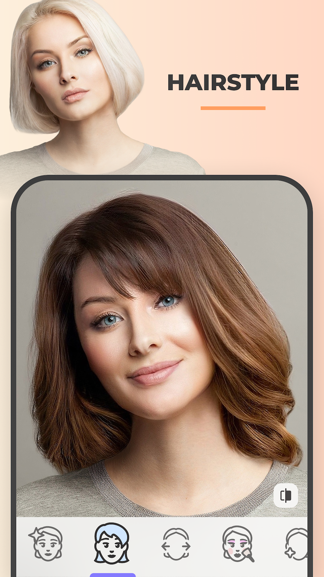 FaceApp: Perfect Face Editor mod apk screenshot 5