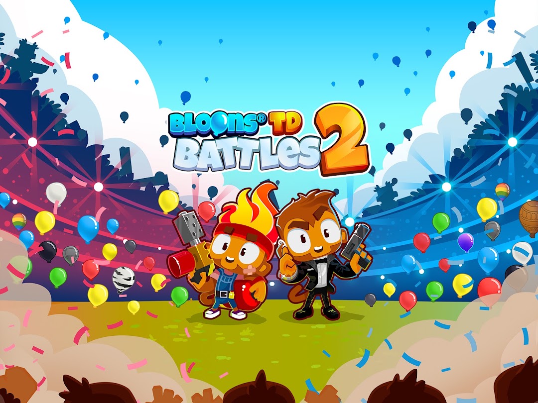 Bloons TD Battles 2 mod apk screenshot 6