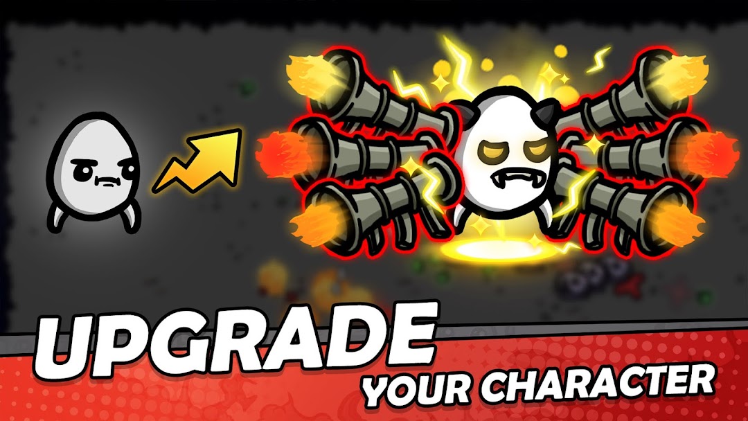 Brotato: Premium mod apk screenshot 3