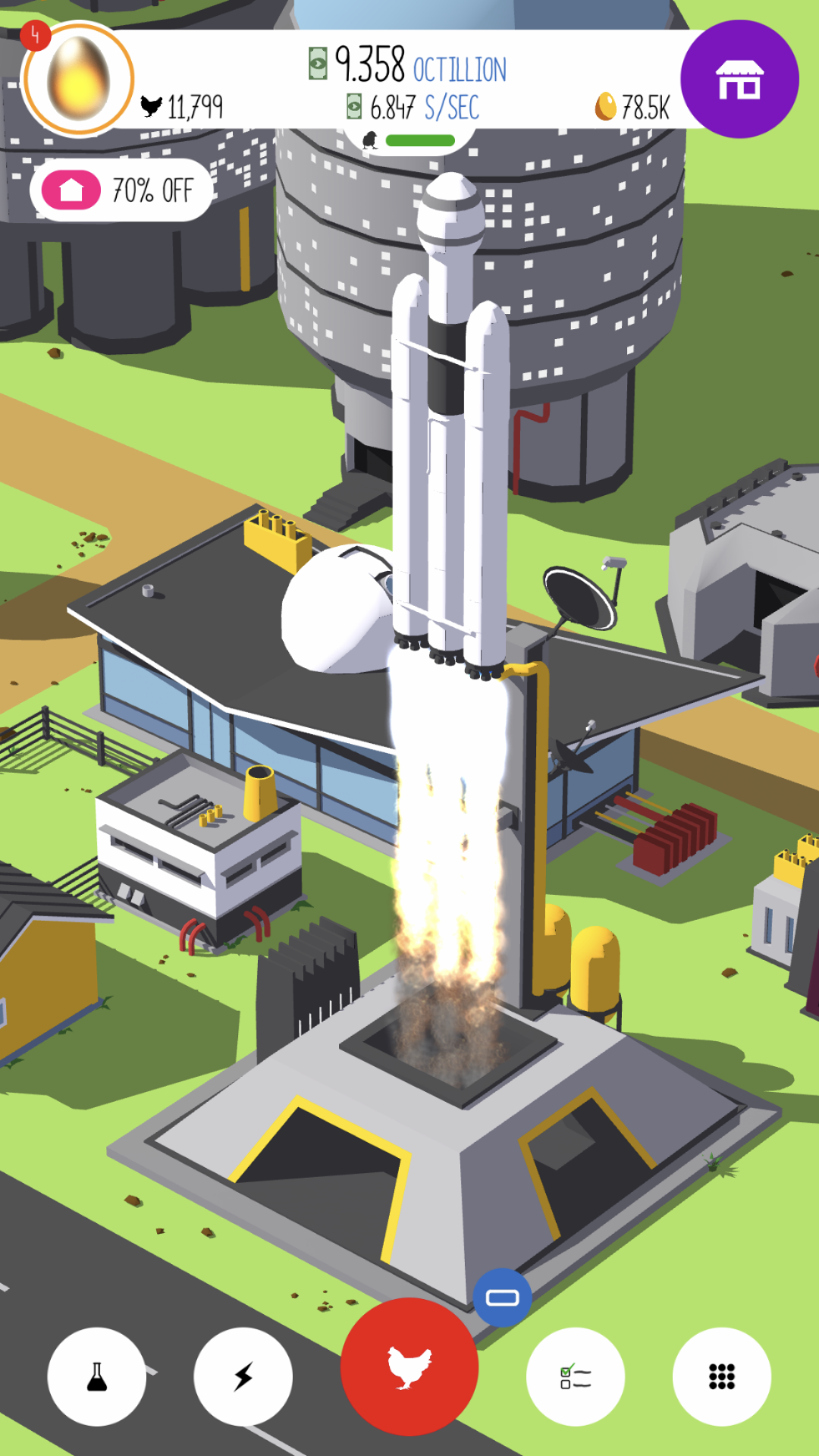 Egg, Inc. mod apk screenshot 6