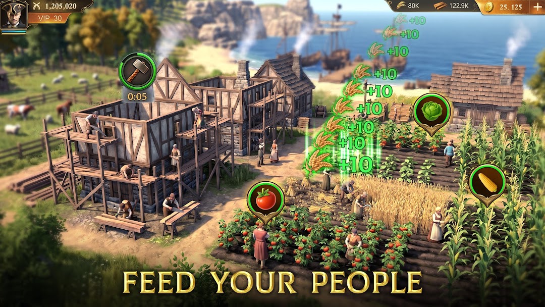 Guns of Glory: Lost Island mod apk screenshot 6