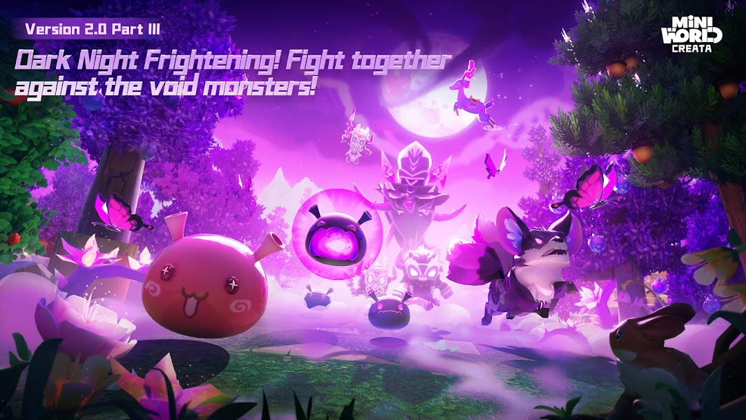 Mini World: CREATA mod apk screenshot 5