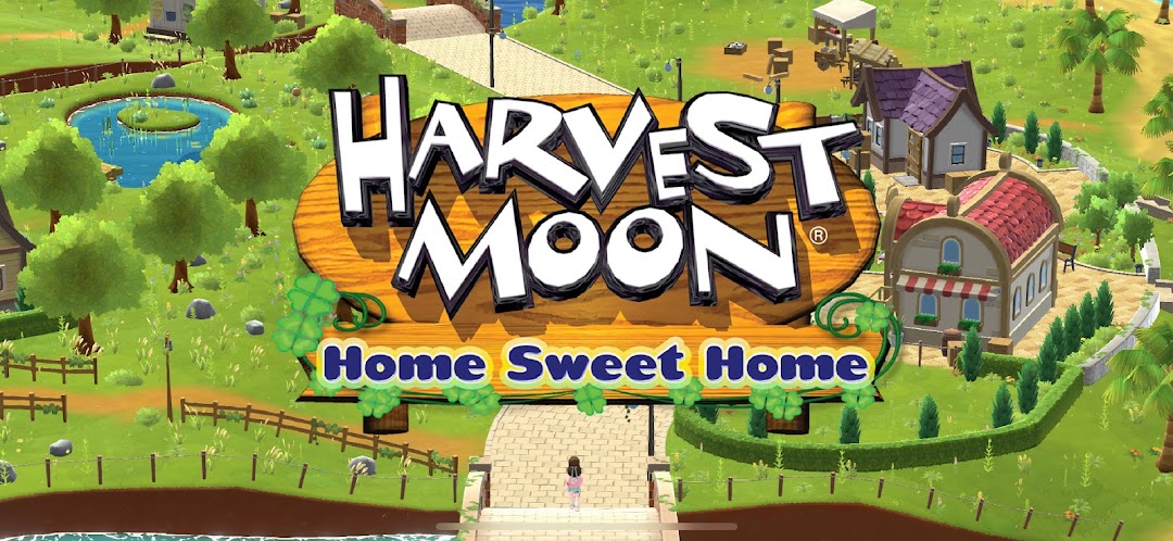 Harvest Moon: Home Sweet Home mod apk screenshot 1