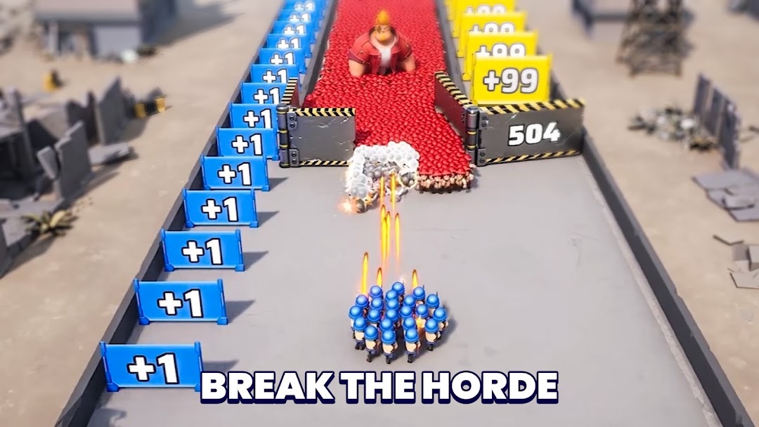 Top War: Battle Game mod apk screenshot 3