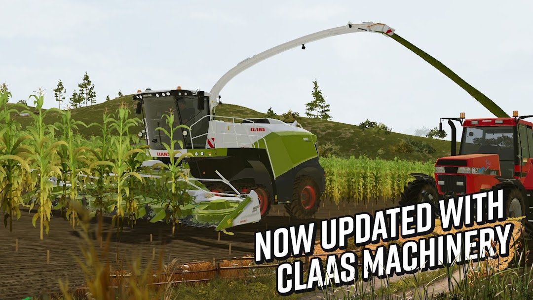 Farming Simulator 20 mod apk screenshot 6