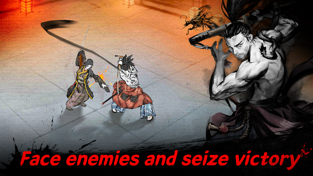 Ronin: The Last Samurai mod apk screenshot 2