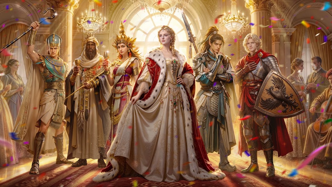 Age of Empires Mobile mod apk screenshot 6