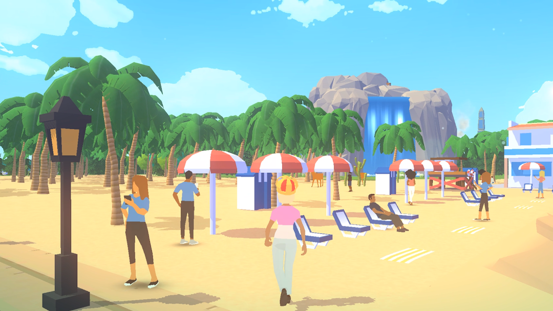 Pocket City 2 mod apk screenshot 5