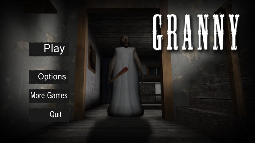 Granny mod apk screenshot 6