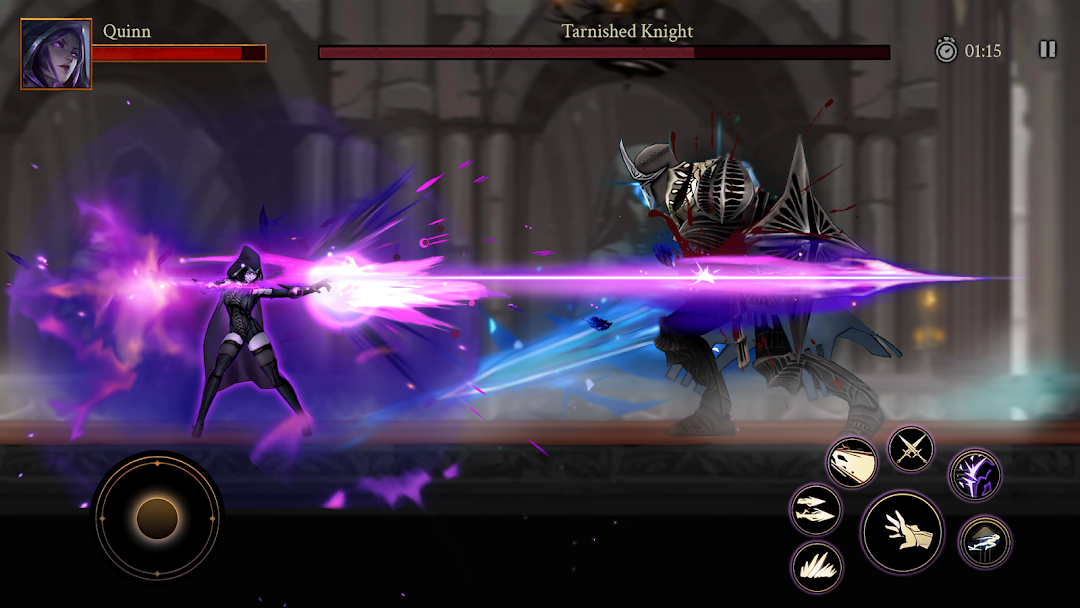 Shadow Of Death 2: Awakening mod apk screenshot 4