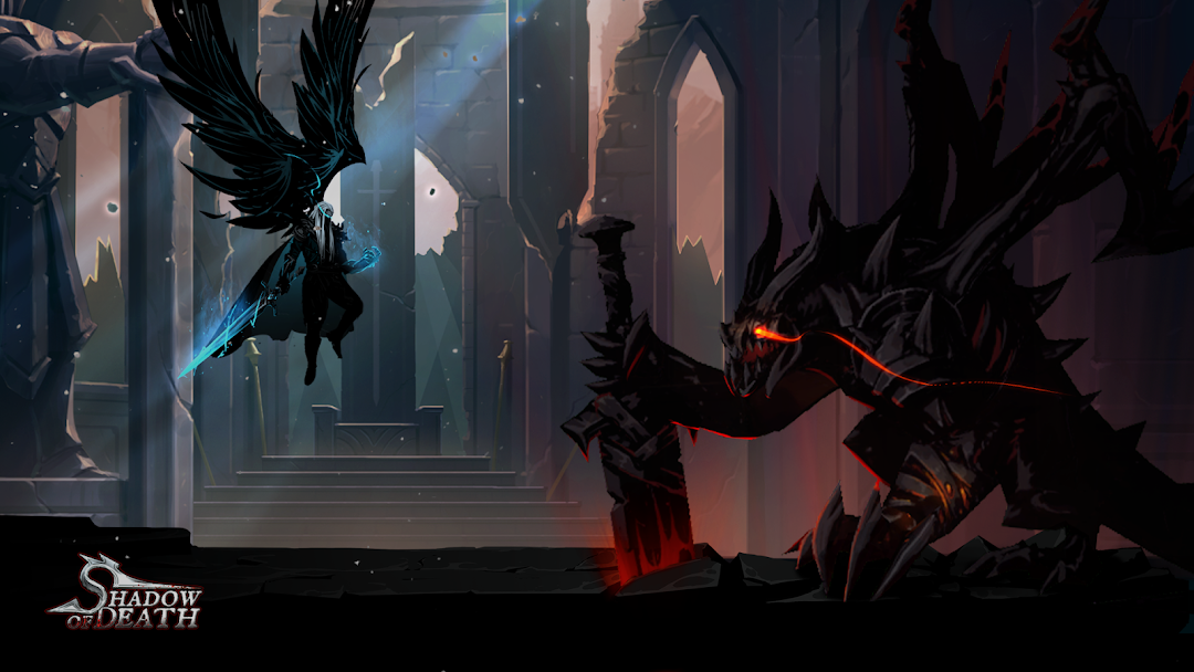 Shadow of Death: Dark Knight mod apk screenshot 6