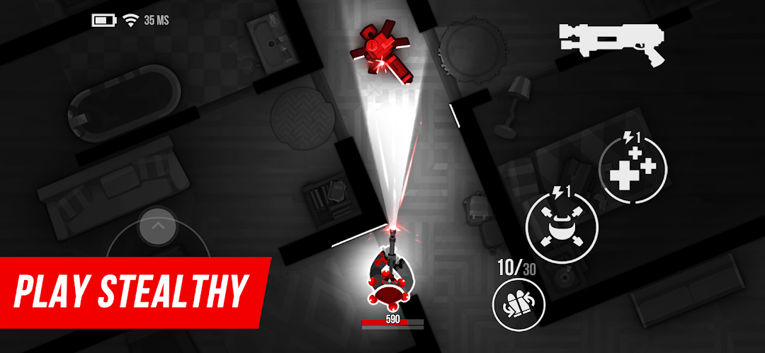 Bullet Echo: PVP Shooter mod apk screenshot 3