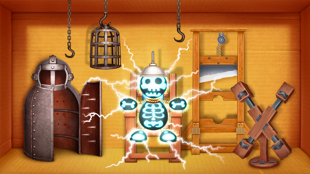 Kick the Buddy－Fun Action Game mod apk screenshot 6