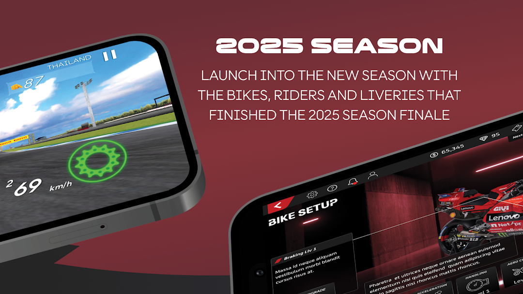 MotoGP Guru Racing 25/26 mod apk screenshot 2