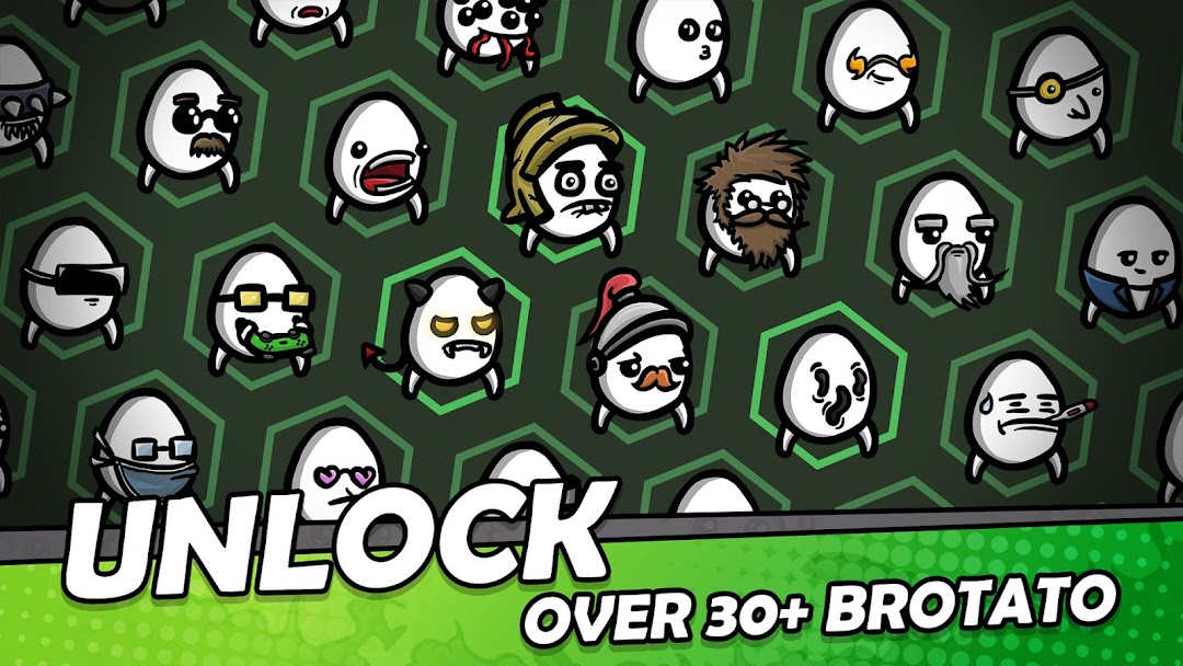 Brotato: Premium mod apk screenshot 4
