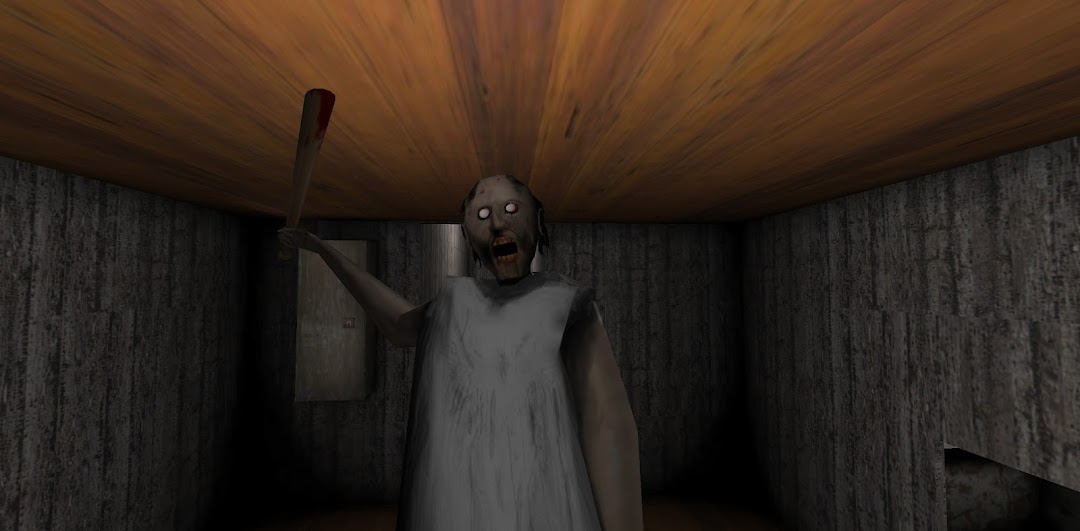 Granny mod apk screenshot 5